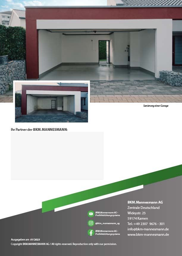 BKM-Prospekt BB-2K (Kleinauflage bis 100) 