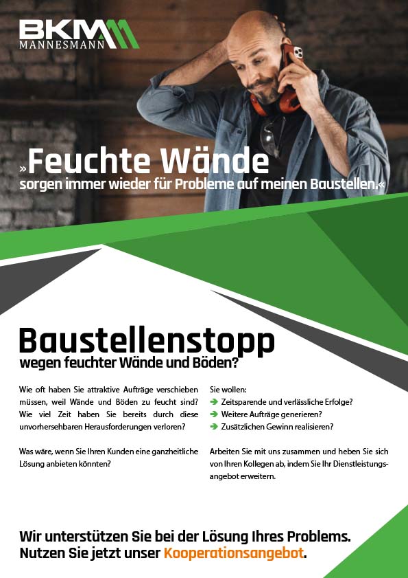 BKM-Flyer Baustellenstopp 