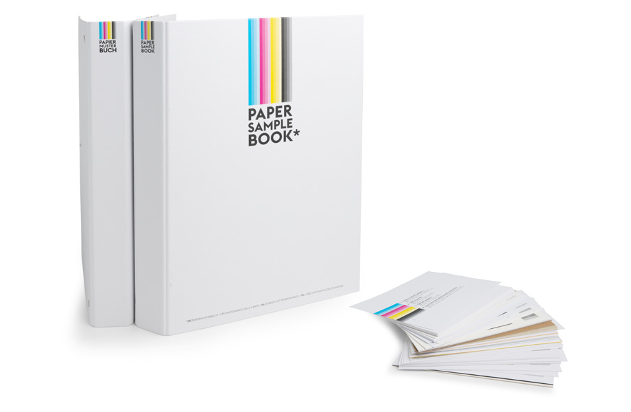 Papiermusterbuch 