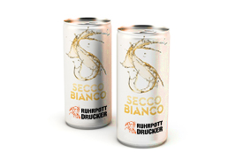 Getränkedosen & Flaschen Secco Bianco