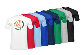 Basic T-Shirts Herren
