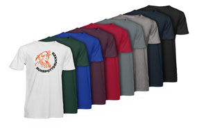 Organic T-Shirts Herren