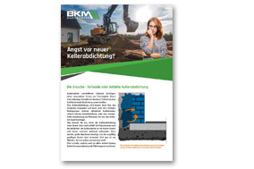  BKM-Systemlösungen: Flächensperre