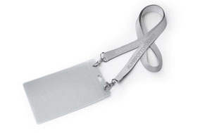 Lanyards mit Ausweishülle