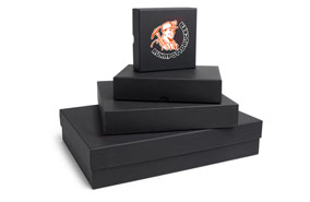 Bedruckbare Stülpdeckelschachteln Premium