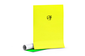 Plakate Neonpapier