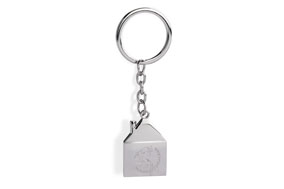 Schlüsselanhänger Haus