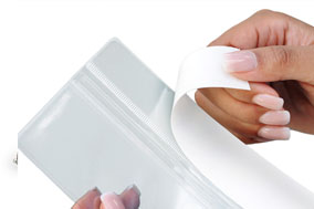 Zusatzartikel für Druckprodukte Schutzleisten für Schreibtischunterlagen