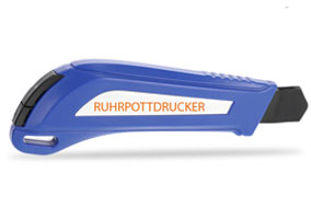 Cuttermesser farbig