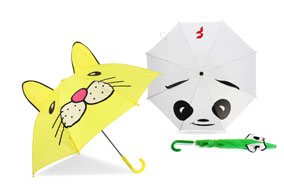 Regenschirme Kinderschirme