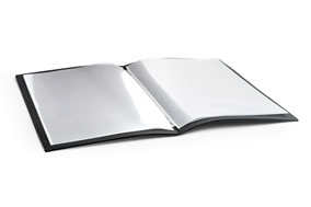 Speise- und Getränkekarten Speisekartenhüllen