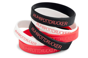 Silikonarmbänder