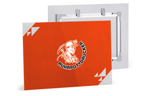 Deko & Kleinsysteme Wandbilder mit Galerieaufhängung