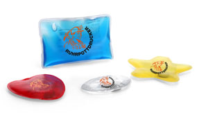 Wärme- und Kühlpads