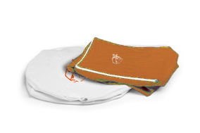 Sitzwürfelbezug