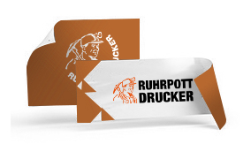 Planen beidseitig bedruckt