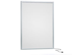 System für LED-Klapprahmen