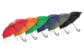Regenschirme Gästeschirme rPET