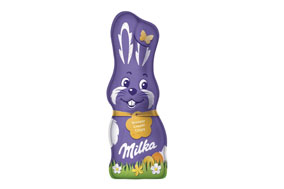 Milka Osterhase