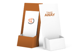 Boxen und Aufsteller Kartenboxen Modell 1