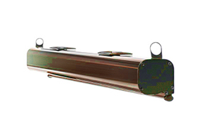 Roll Ups & Displays Roll-Up mit wechselbarer Kassette, nur Druck