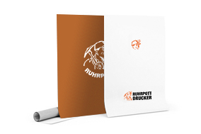 Plakate mit mehreren Motiven