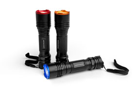 LED-Taschenlampen aufladbar