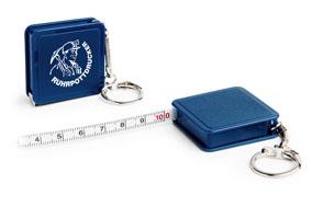 Werkzeuge & Handwerk Schlüsselanhänger Maßband