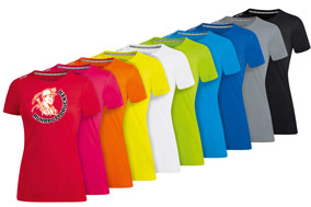 Laufshirts Damen JAKO