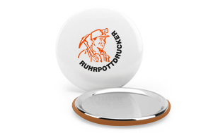 Spiegelbuttons