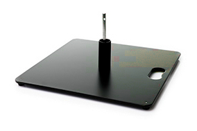 Standplatte für Drop-Flag Basic