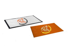 Deko & Kleinsysteme Logomatten