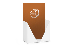 Boxen und Aufsteller Kartenboxen Modell 2