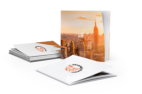 Softcover Budget (Offsetdruck)