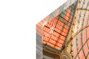 Acrylglas im UV-Direktdruck