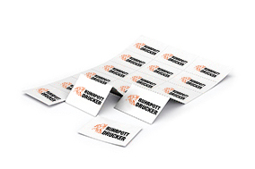 Coupon-Bögen (perforiert)