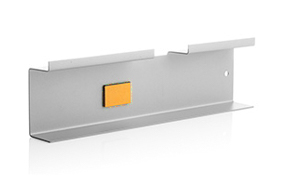 Zusatzartikel für Druckprodukte Metall-Einsatzteil