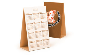Tischkalender Papier