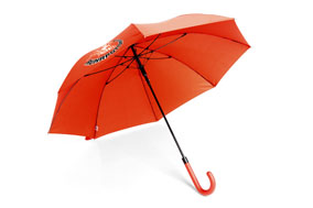 Regenschirme mit geschwungenem Griff FARE