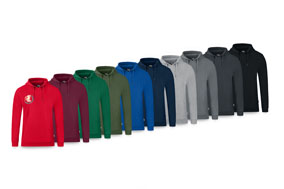 JAKO Hoodies Organic Unisex