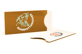 Kartenhüllen und Tickethüllen Tickethüllen Schuber