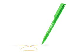 Kugelschreiber Basic Neon