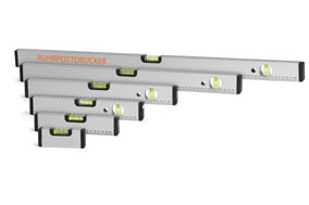 Wasserwaagen Aluminium