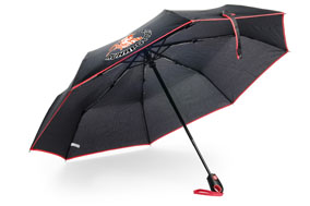 Taschenschirme schwarz