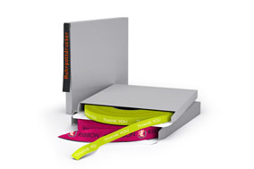 Sonstiges Geschenkbänder farbig