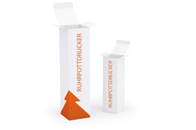 Flaschenverpackung Basic