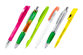 Kugelschreiber & Stifte - Budget