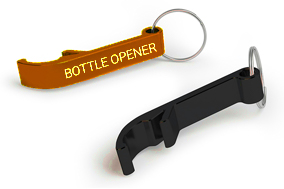Schlüsselanhänger Flaschenöffner