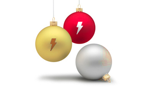 Weihnachtskugeln