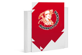 Modulare Messewand, Druck